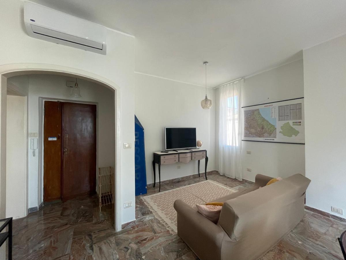 Casa Al Mare Pescara Apartment ภายนอก รูปภาพ