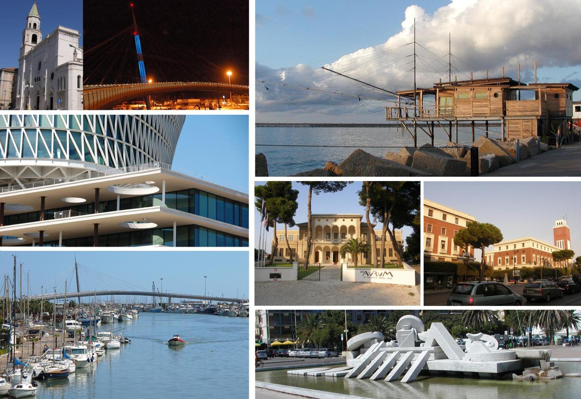 Casa Al Mare Pescara Apartment ภายนอก รูปภาพ