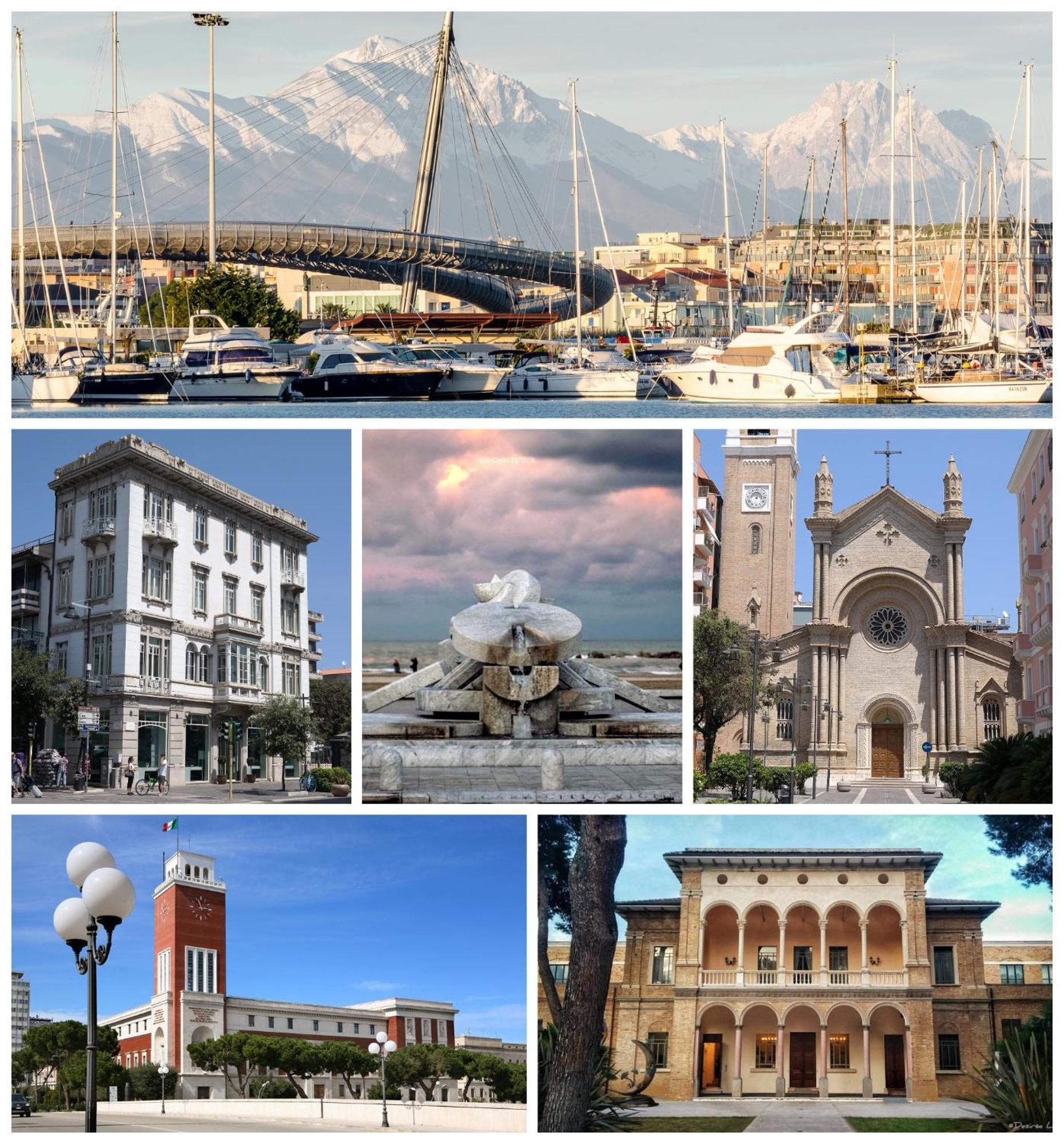 Casa Al Mare Pescara Apartment ภายนอก รูปภาพ