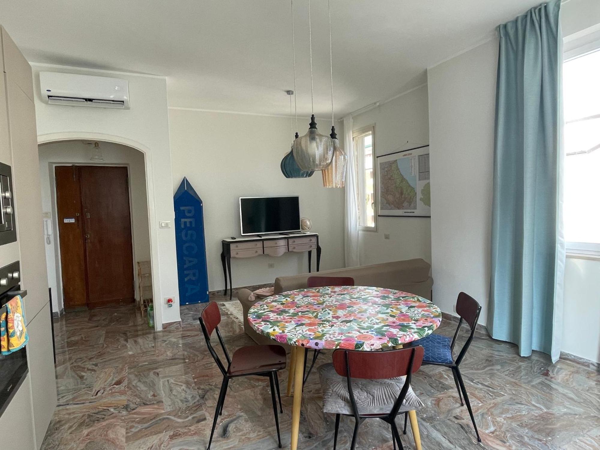 Casa Al Mare Pescara Apartment ภายนอก รูปภาพ