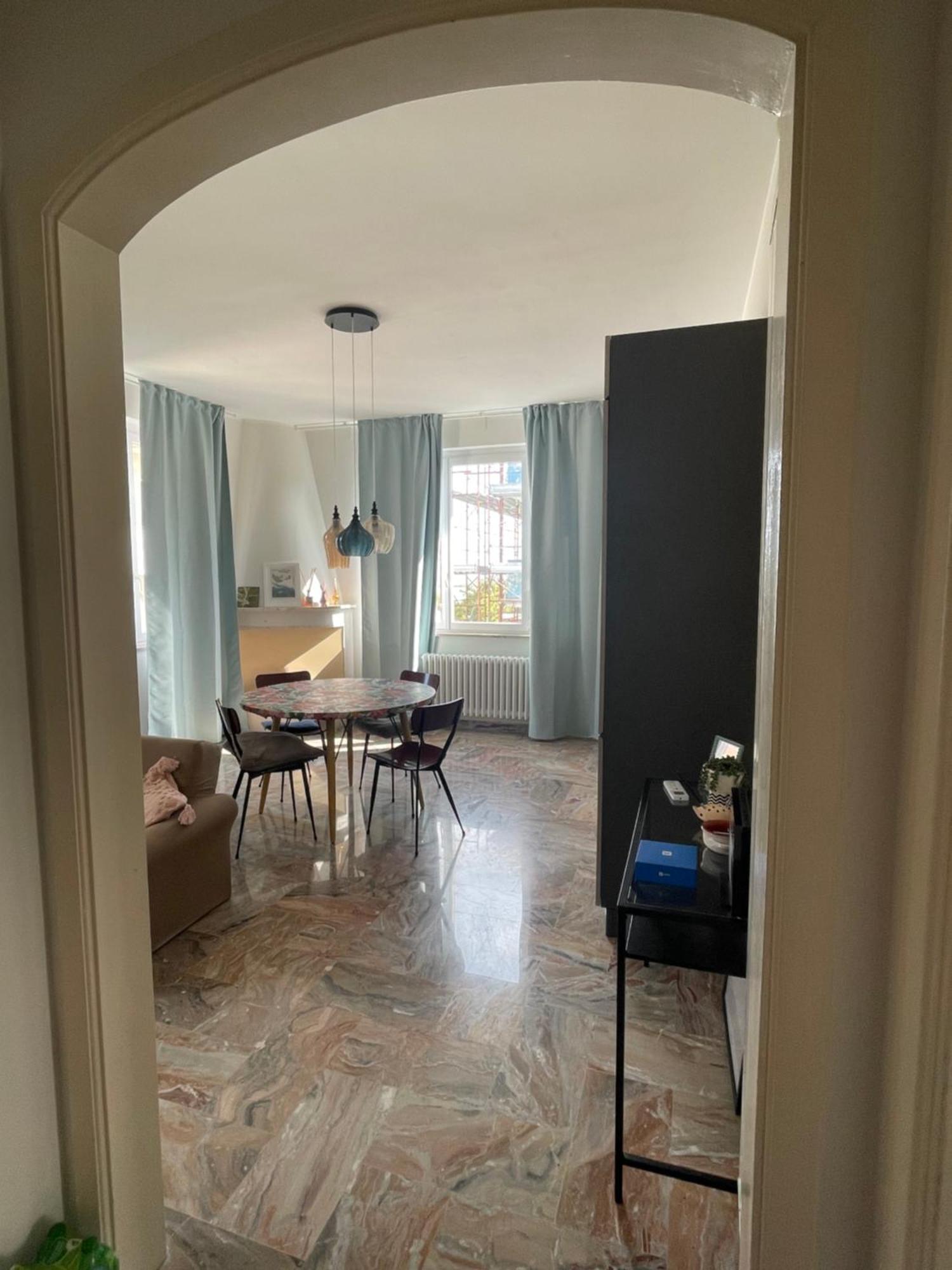 Casa Al Mare Pescara Apartment ภายนอก รูปภาพ