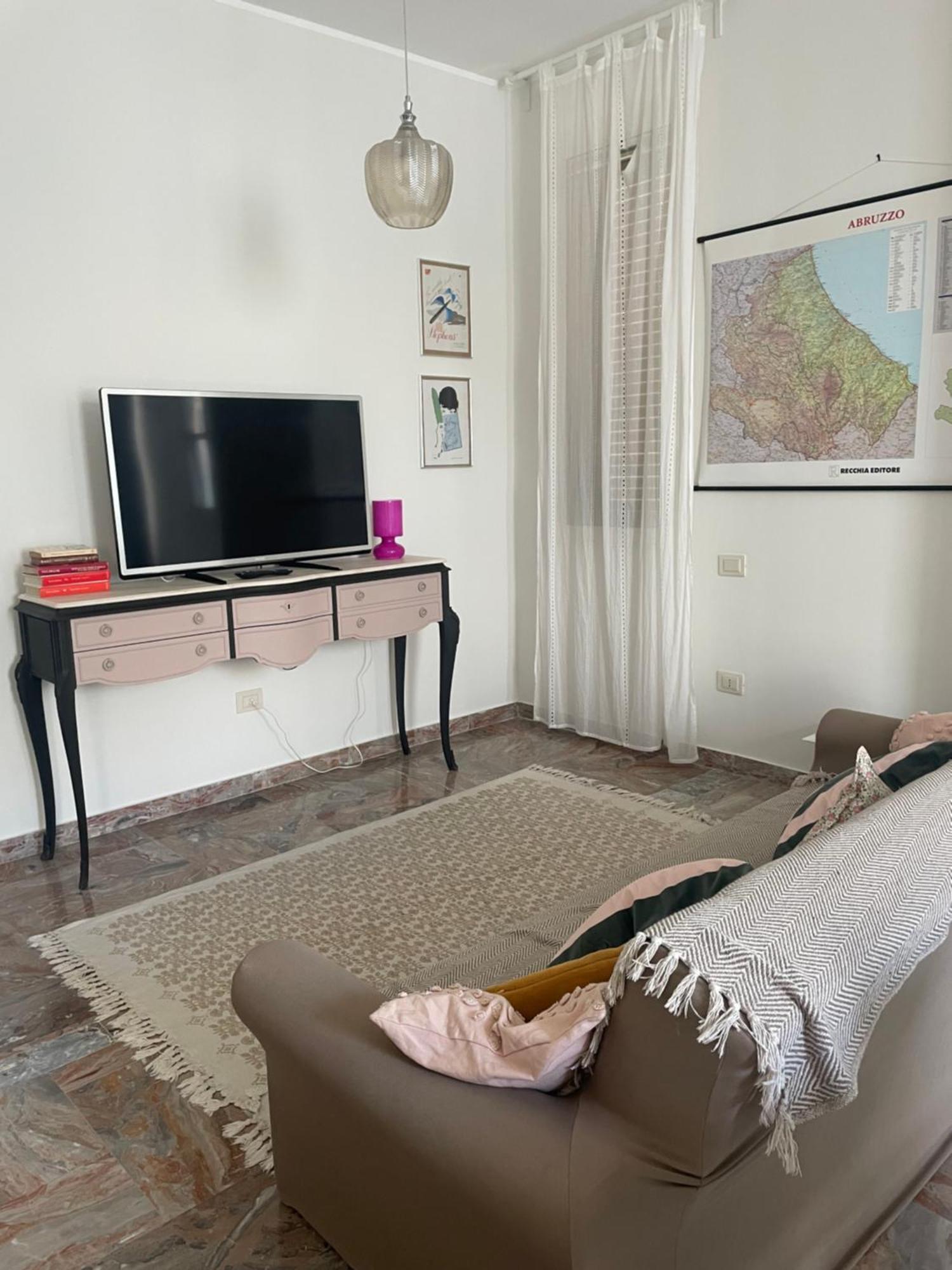 Casa Al Mare Pescara Apartment ภายนอก รูปภาพ